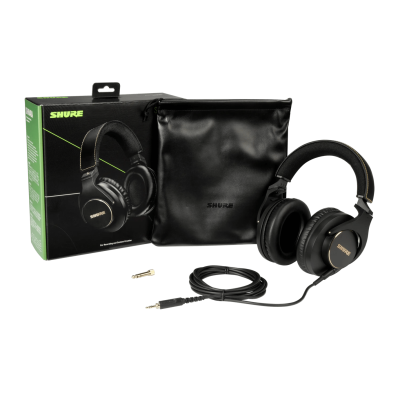 Shure SRH840A-EFS ausinės Shure SRH840A-EFS ausinės