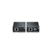 Blustream UEX50B-KIT USB2.0 signalo perdavimo sistema per CAT5e/6 kabelius (imtuvas-siųstuvas)