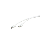 KRAMER C-USB/CC-6 USB 2.0 C (M) -  C (M) kabelis 1.8M