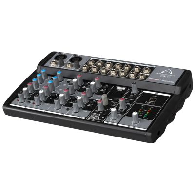 Wharfedale Connect 1002USB/FX mikšerinis pultas Wharfedale Connect 1002USB/FX mikšerinis pultas