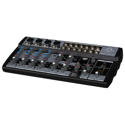 Wharfedale Connect 1202USB/FX mikšerinis pultas Wharfedale Connect 1202USB/FX mikšerinis pultas
