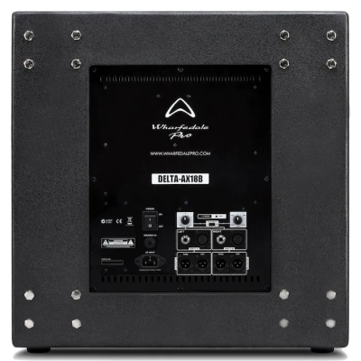Wharfedale Delta AX18B žemų dažnių garsiakalbis Wharfedale Delta AX18B žemų dažnių garsiakalbis