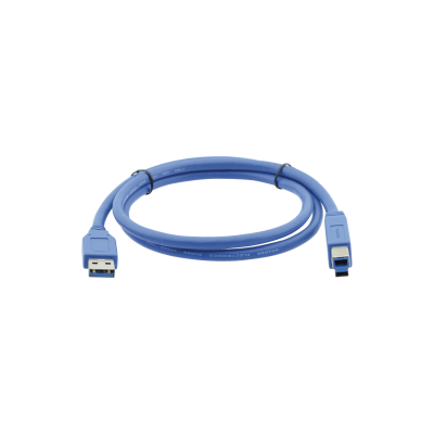 KRAMER C-USB3/AB-3 USB 3.0 A (M) - B (M) kabelis 0.9M