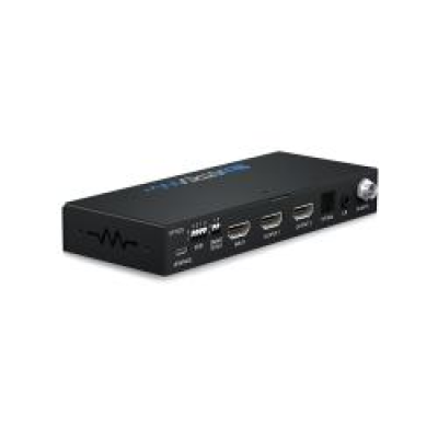 Blustream SP12CS HDMI 1:2 šakotuvas Blustream SP12CS HDMI 1:2 šakotuvas