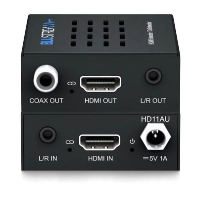Blustream HD11AU HDMI garso Embedder / De-Embedder