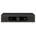 AMCiAC2X240DSP galios stiprintuvas su RS232 valdymu