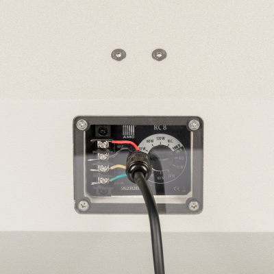 AMC RC 8 lauko garsiakalbis 120W (pilkas) AMC RC 8 lauko garsiakalbis 120W (pilkas)