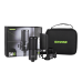Shure SM4-K-KIT mikrofonas su laikikliu