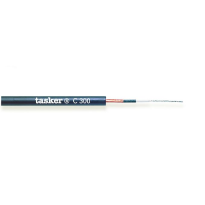 Tasker C300 1x0,22 gitarinis kabelis Tasker C300 1x0,22 gitarinis kabelis