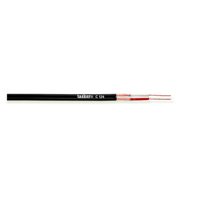 Tasker C124 2x0,12 kabelis Tasker C124 2x0,12 kabelis