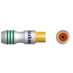 Tasker SP 51 RCA lizdas (raudona)