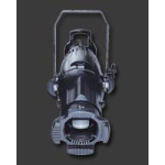 PR lighting Pro Stage 5° prožektorius su GKV 230V / 600W lempa