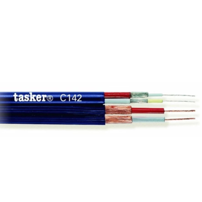 Tasker C142 2x0,08+2x0,22 kabelis Tasker C142 2x0,08+2x0,22 kabelis