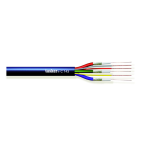 Tasker C143 3x75+3x0,12 kabelis
