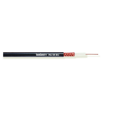 Tasker RG 59 B/U 75 omai kabelis Tasker RG 59 B/U 75 omai kabelis