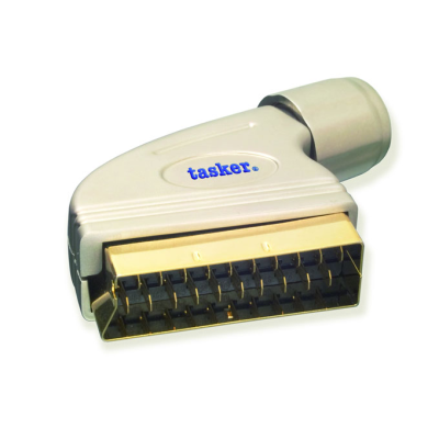 Tasker 444 SCART Great Volume Professional SCART jungtis Tasker 444 SCART Great Volume Professional SCART jungtis
