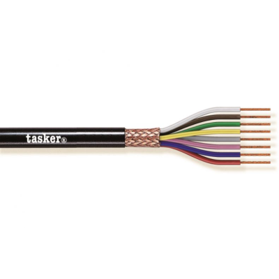 Tasker C 24025 24x0,25 kabelis Tasker C 24025 24x0,25 kabelis