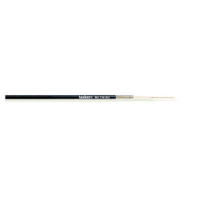 Tasker RG 174 A/U 50 omų kabelis Tasker RG 174 A/U 50 omų kabelis