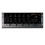 Numark C2 4 kanalų 19" mikšerinis pultas su 5 juostų EQ