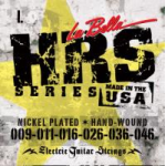 La Bella stygų komplektas elektrinei gitarai Set HRS-L