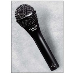 Audix OM3 dinaminis rankinis mikrofonas 