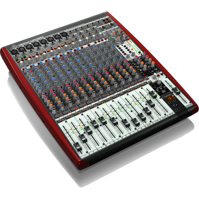 Behringer mikšerinis pultas UFX 1604