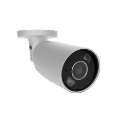 Ajax BulletCam HL 126253.217.WH1 F2.8 (balta, 5MP, 50m IR+LED, IP65)
