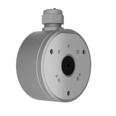 Montavimo bazė kameroms Ajax JUNCTIONBOX (Balta, 152×117×59 mm)
