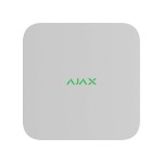 Ajax NVR 70936.122.WH (baltas, 8 kanalų)