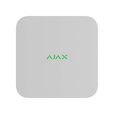 Ajax NVR 70936.122.WH (baltas, 8 kanalų)