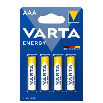 Baterija VARTA Alkaline Max Power LR03/AAA (8 vnt.) 