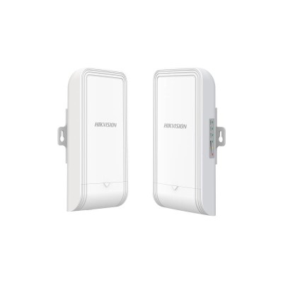 Belaidis LAN perdavimo komplektas Hikvision DS-3WF02-5AC/D Belaidis LAN perdavimo komplektas Hikvision DS-3WF02-5AC/D