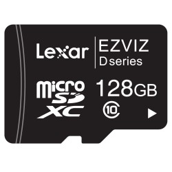 EZVIZ CS-CMT-CARDT128GD mikro SD kortelė (11458) 