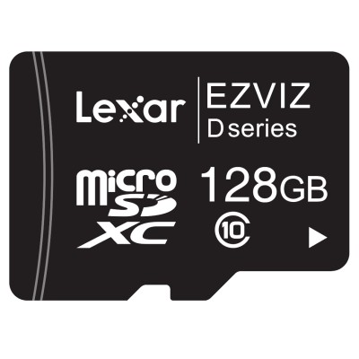 EZVIZ CS-CMT-CARDT128GD mikro SD kortelė (11458) 