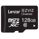 Atminties kortelė Micro SD 128GB EZVIZ CS-CMT-CARDT128G-D