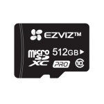 Atminties kortelė Micro SD 512GB EZVIZ CS-CMT-CARDT512GHM