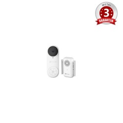 EZVIZ belaidis lauko durų skambutis CS-DB2  (5 MP)