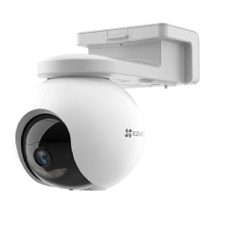 EZVIZ CS-EB8 4G akumuliatorinė valdoma lauko kamera (4K, IP65)