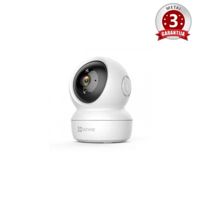EZVIZ CS-H4 (3WKFL, 2.8mm) lauko dome kamera EZVIZ CS-H4 (3WKFL, 2.8mm) lauko dome kamera