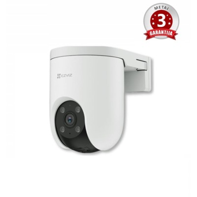 EZVIZ CS-H8C valdoma lauko kamera (PoE) EZVIZ CS-H8C valdoma lauko kamera (PoE)