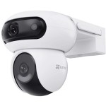 EZVIZ CS-H90 valdoma lauko kamera (4MP+4MP, 2.8mm/6mm, spalvotas naktinis matymas, IP65)