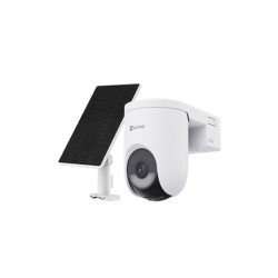 EZVIZ CS-HB8c lauko akumuliatorinė valdoma kamera su saulės panelės komplektu (Type-C, 4 MP, 4 mm)