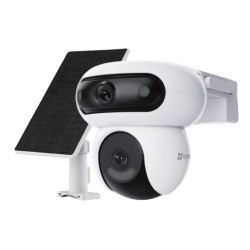 Lauko akumuliatorinė valdoma IP kamera EZVIZ CS-HB90x/SP (4G/LTE)