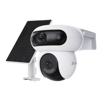 Lauko akumuliatorinė valdoma IP kamera EZVIZ CS-HB90x/SP (4G/LTE) Lauko akumuliatorinė valdoma IP kamera EZVIZ CS-HB90x/SP (4G/LTE)