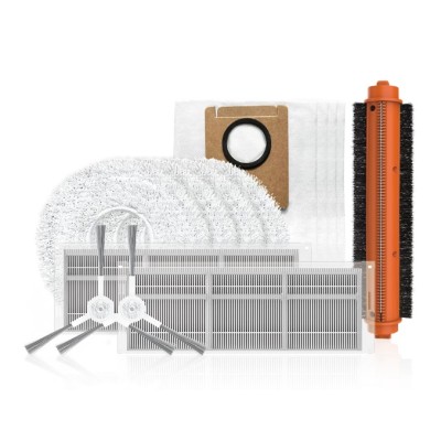 Roboto dulkių siurblio priedų komplektas EZVIZ CS-RA-KIT12 (RS20 Pro)