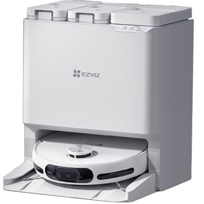 Robotas dulkių siurblys EZVIZ CS-RS20-PRO-PGA2 Robotas dulkių siurblys EZVIZ CS-RS20-PRO-PGA2