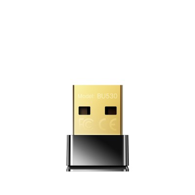 Bluetooth adapteris Cudy BU530 USB (Bluetooth 5.3, USB 2.0)
