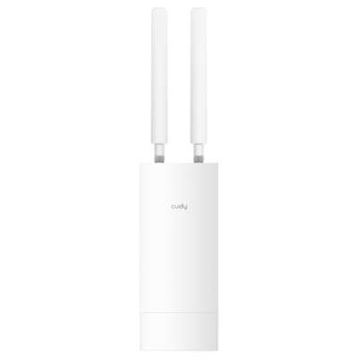 4G LTE maršrutizatorius CUDY LT500 Outdoor (Wi-Fi 5, montuojamas lauke) 4G LTE maršrutizatorius CUDY LT500 Outdoor (Wi-Fi 5, montuojamas lauke)