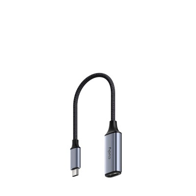 Adapteris CUDY UH401 (USB-C į HDMI)