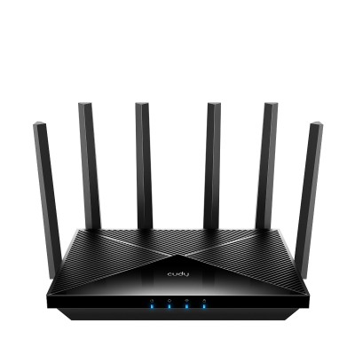 Wi-Fi 7 Tri-Band maršrutizatorius CUDY WR11000 Wi-Fi 7 Tri-Band maršrutizatorius CUDY WR11000